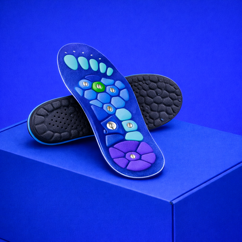 The Last Insole You'll Ever Need To Buy